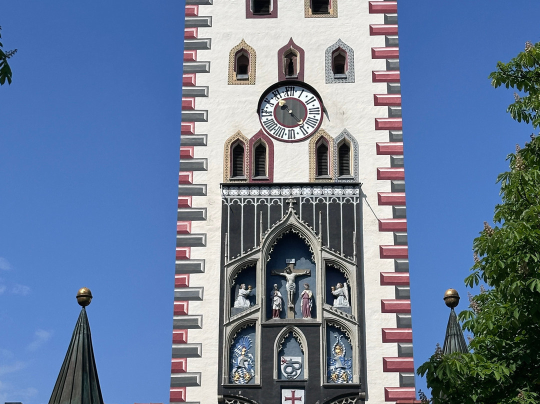 Bavarian Gate (Bayertor)-莱希河畔兰茨贝格必去景点