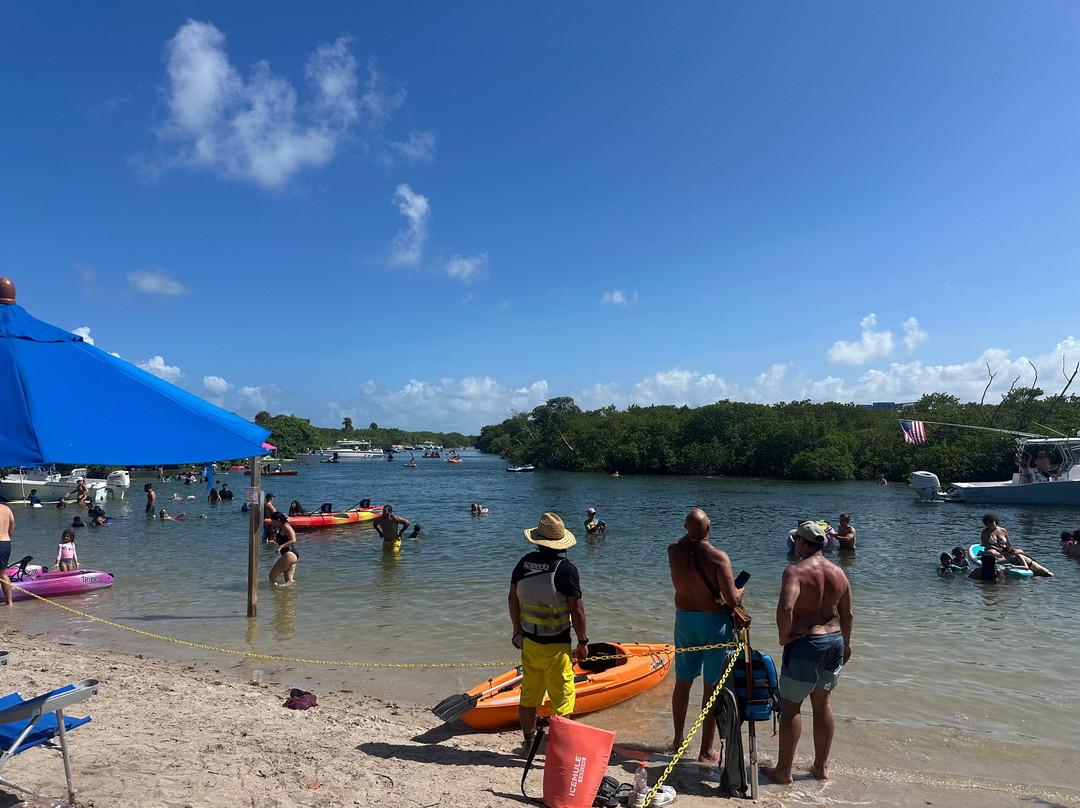Dr. Von D. Mizell-Eula Johnson State Park-达尼亚滩必去景点