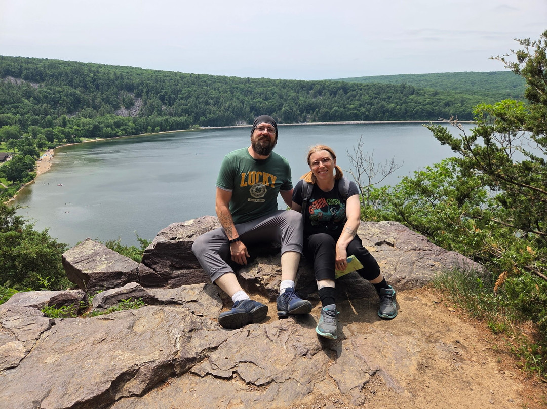 Devil's Lake State Park-巴拉布必去景点