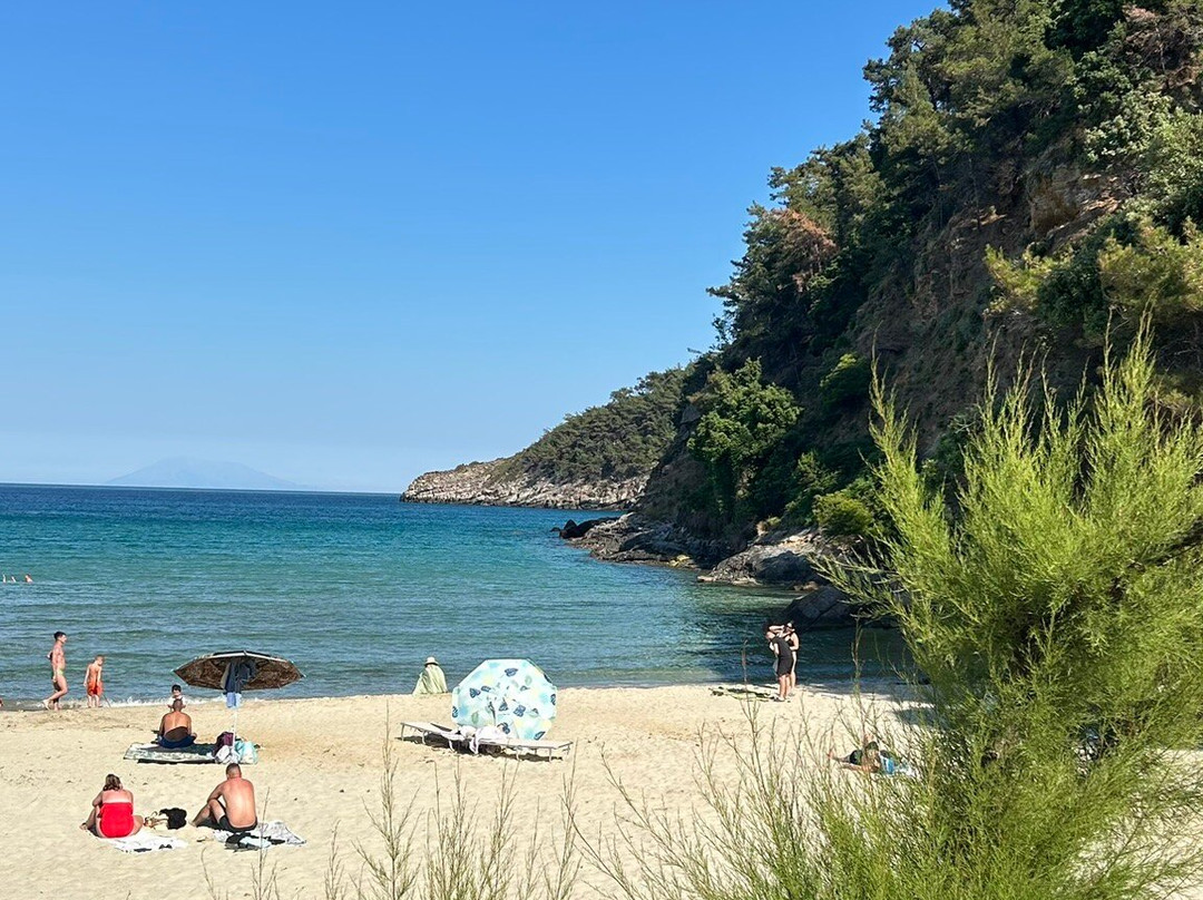 Paradise Beach-Koinira必去景点