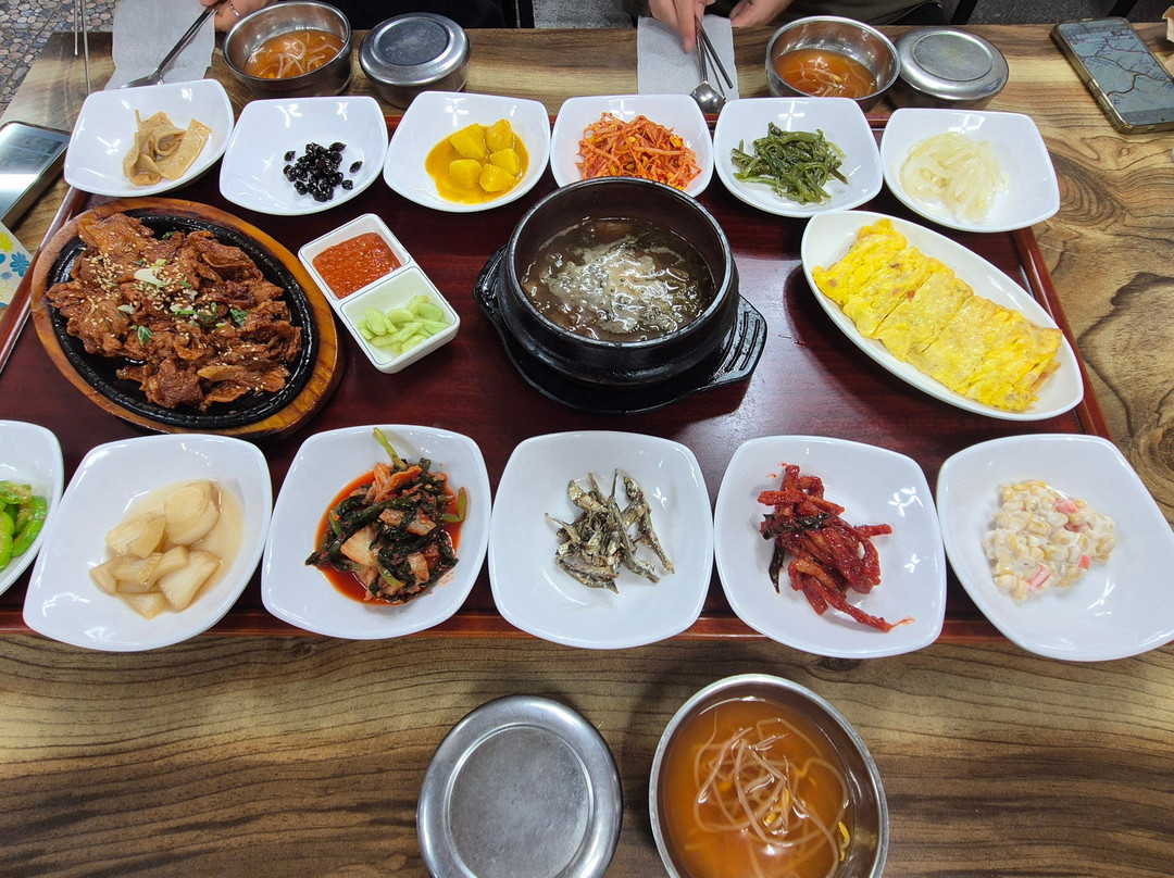 시골한밥상