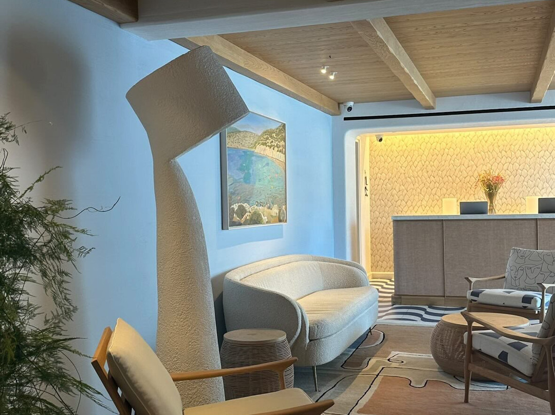Myconian Sunrise Relais & Chateaux Hotel主图
