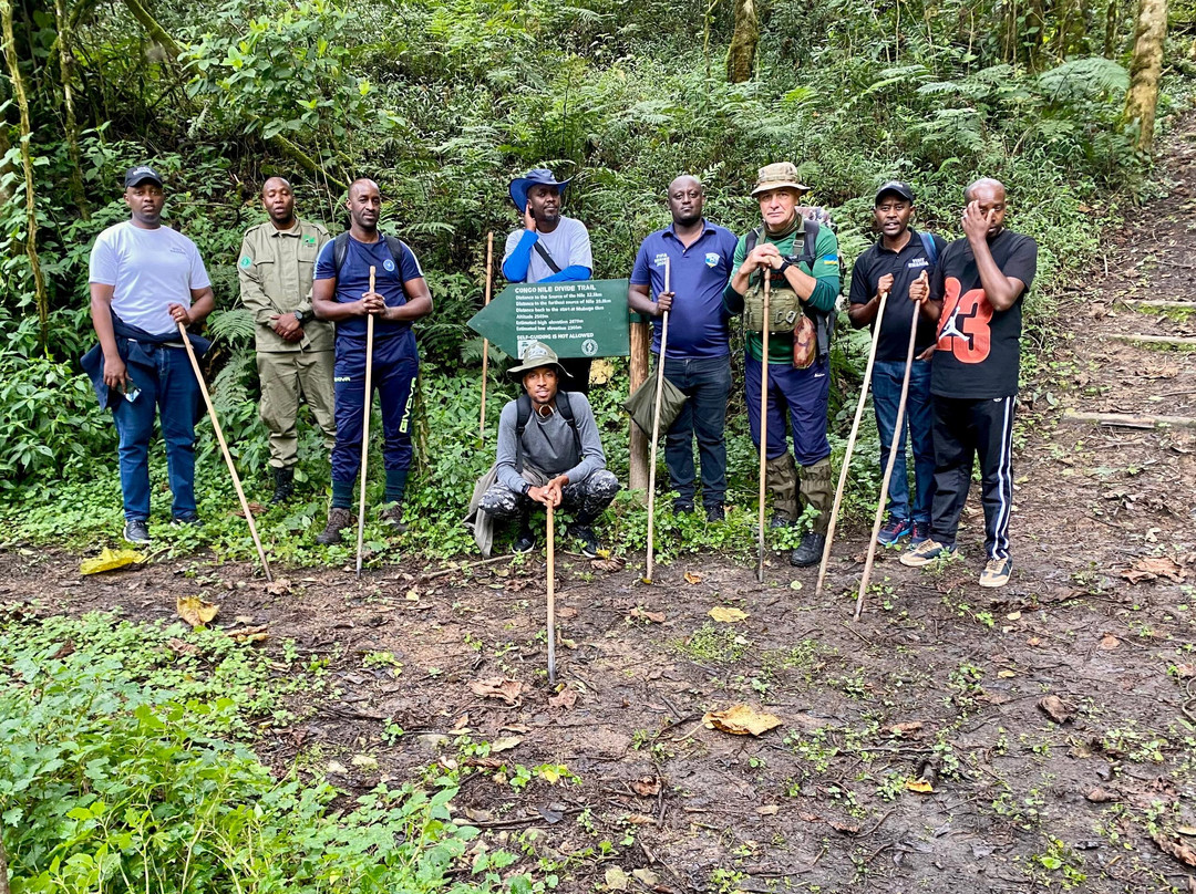 Nyungwe National Park - Rwanda-Western Province必去景点