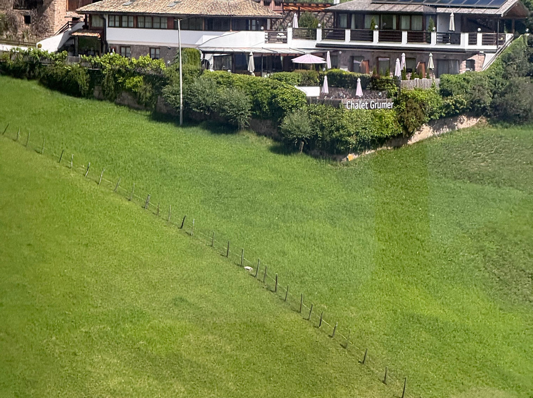 格鲁玛小木屋Spa酒店主图