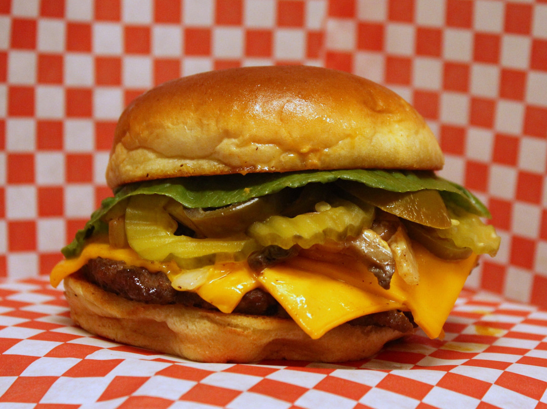 Grill House Burgers