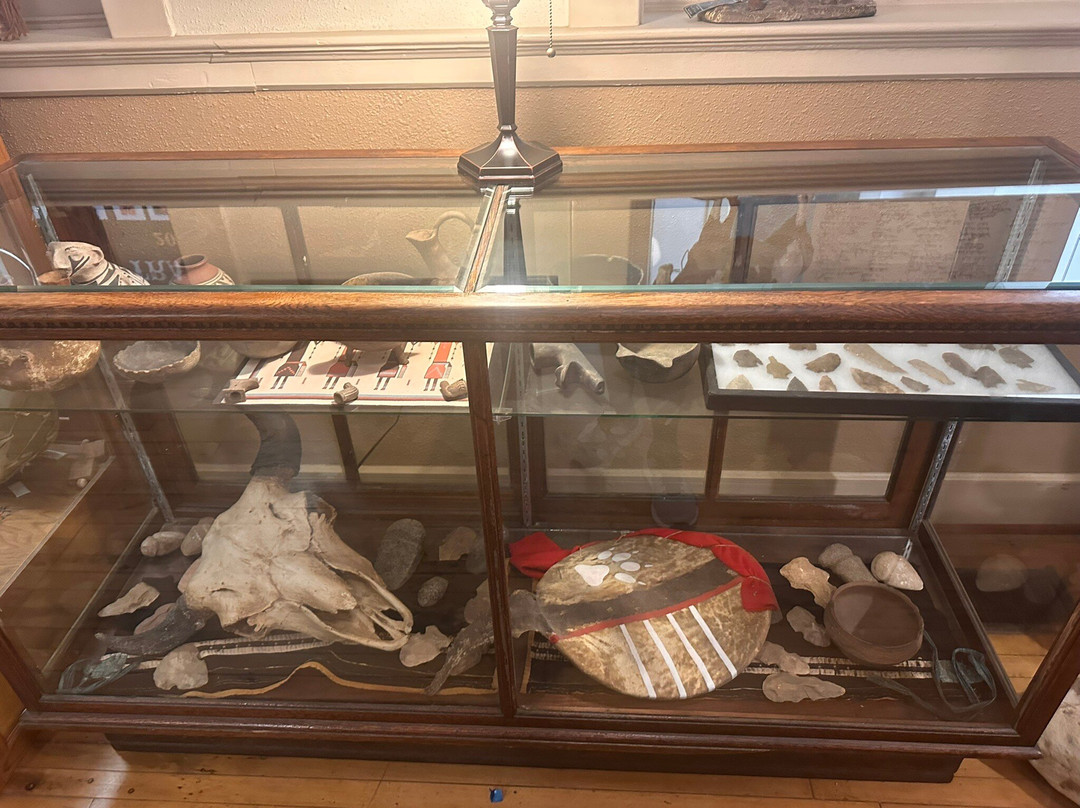 Stockyards Museum-沃思堡必去景点