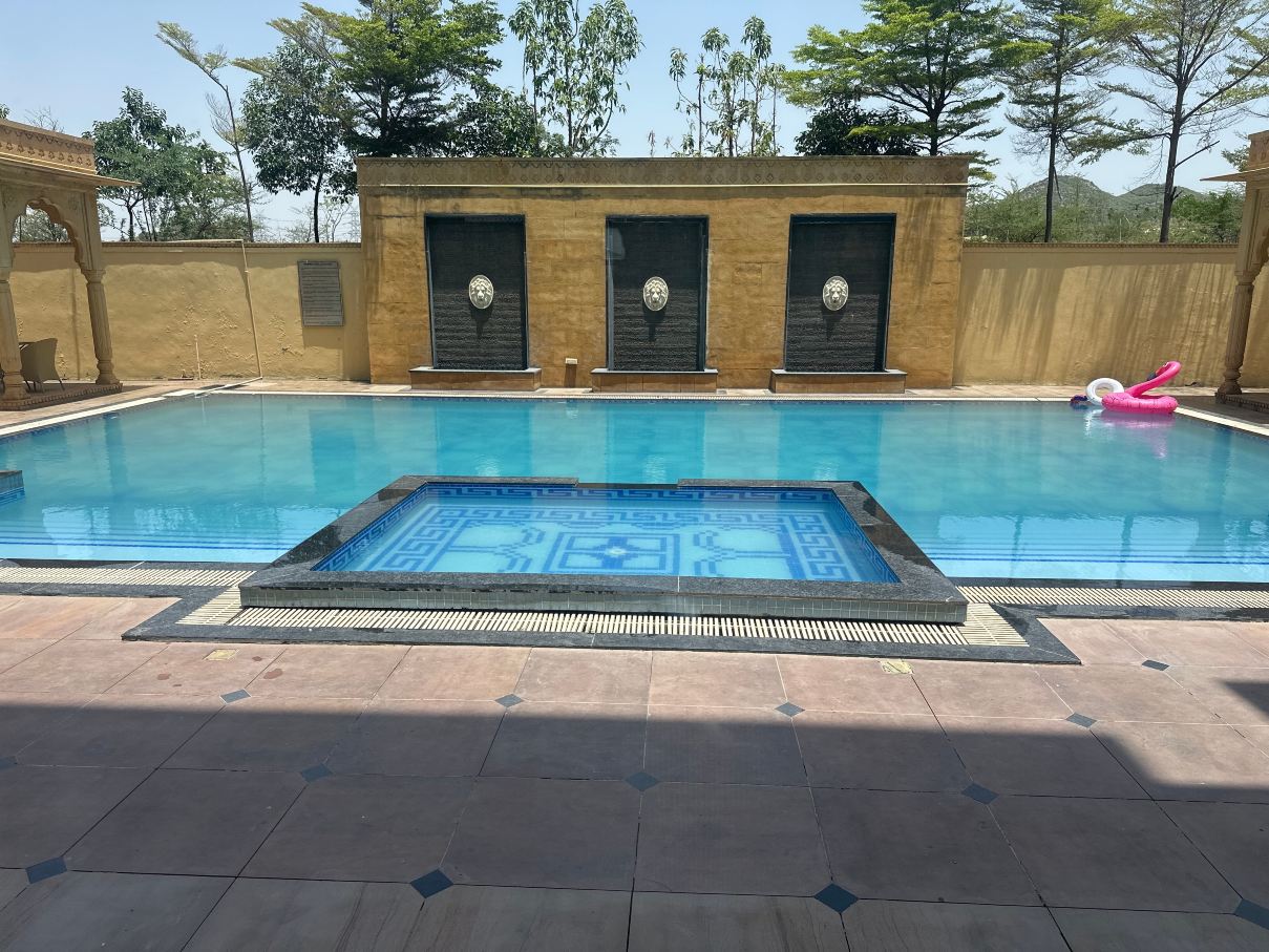 Sehdev Bagh-旅行者