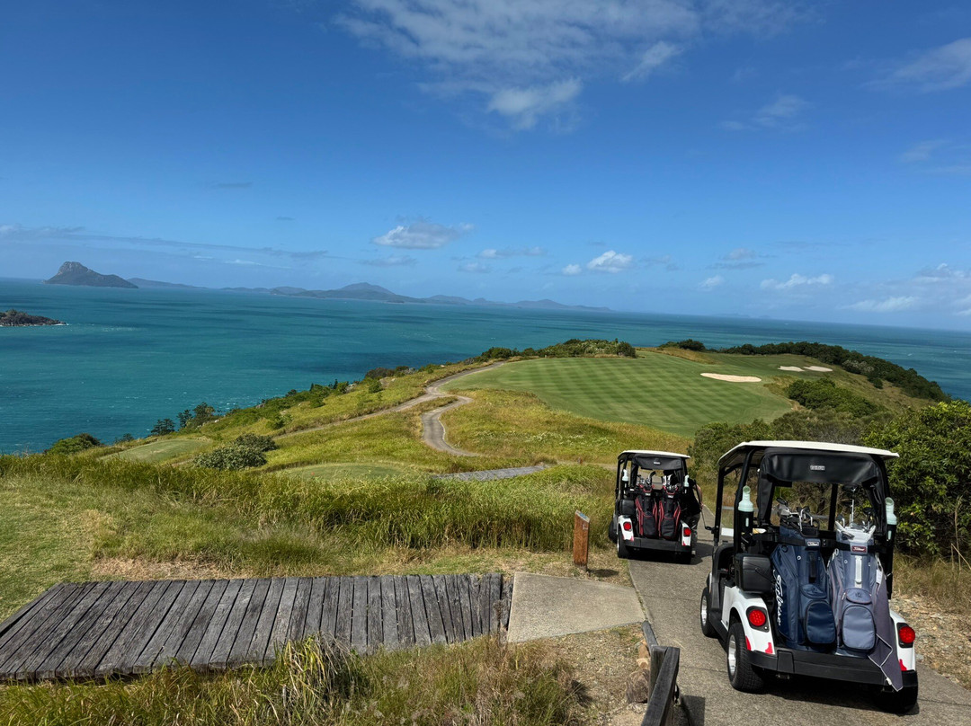 Hamilton Island Golf Club-汉密尔顿岛必去景点