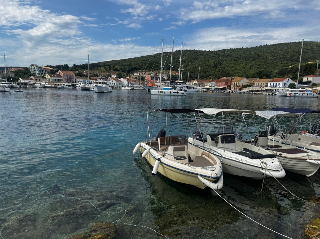 Regina's Boats Fiscardo Boat Rental-菲斯卡尔宗必去景点