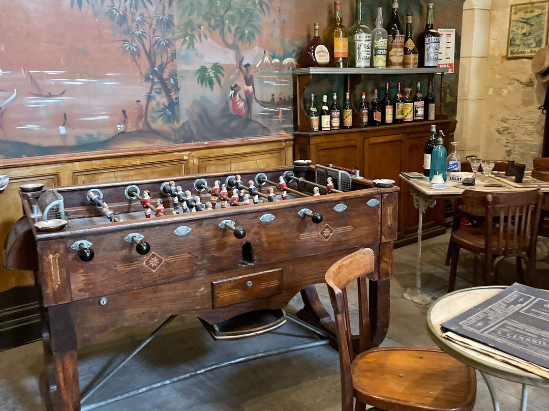Musée des Commerces d'autrefois-罗什福尔必去景点