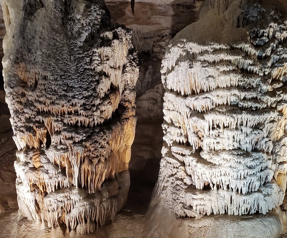 Fantastic Caverns-斯普林菲尔德必去景点