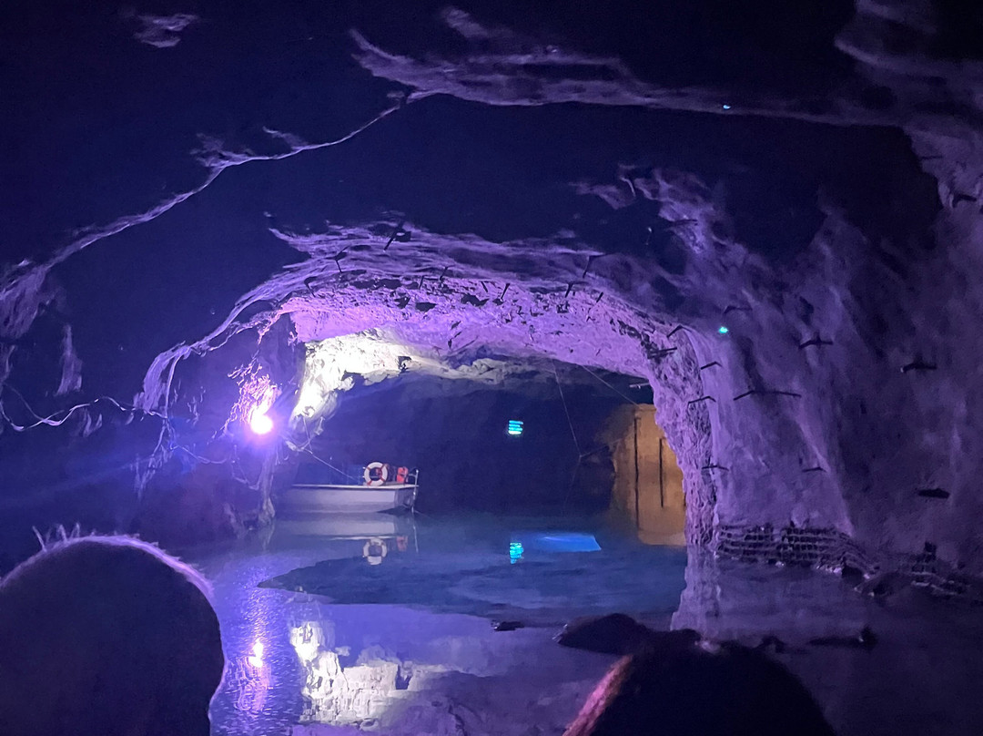 Seegrotte Hinterbruhl-Hinterbruhl必去景点