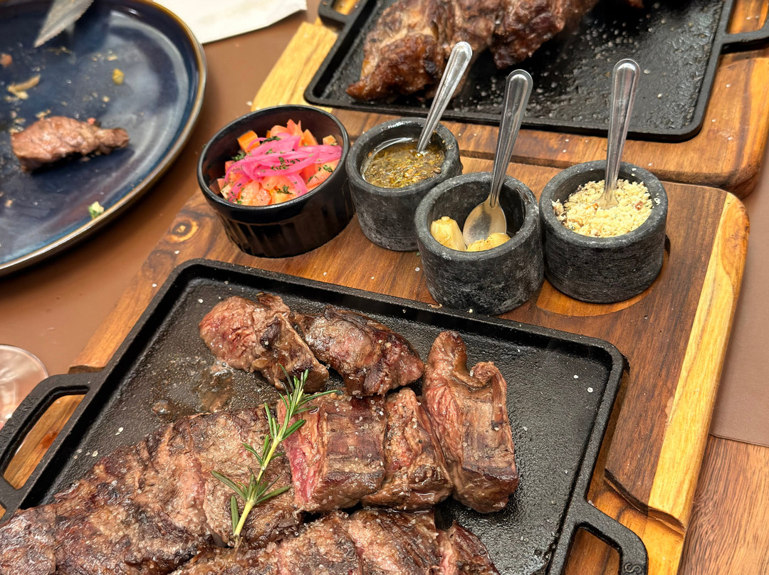 Los Troncos Parrilla Uruguaya Lagoa da Conceição