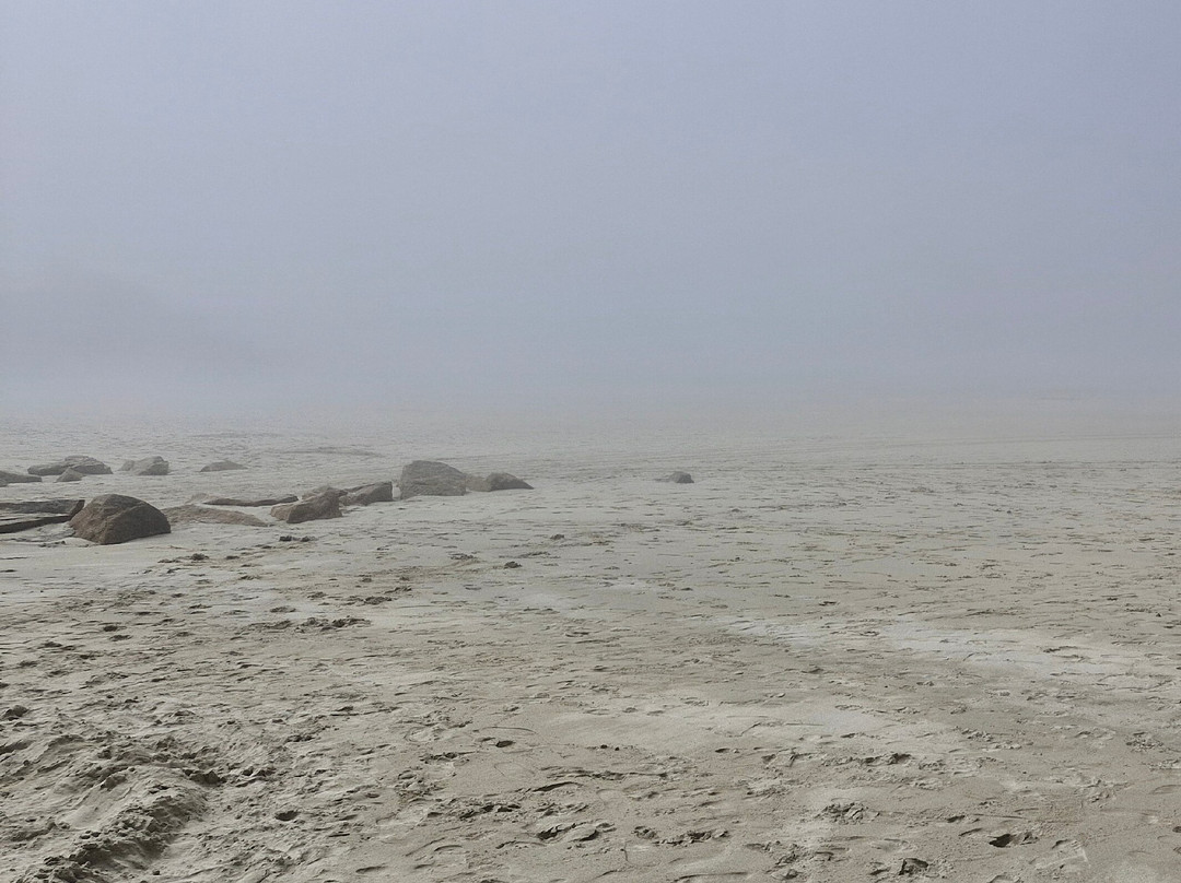 Kerfissien Beach-Cleder必去景点