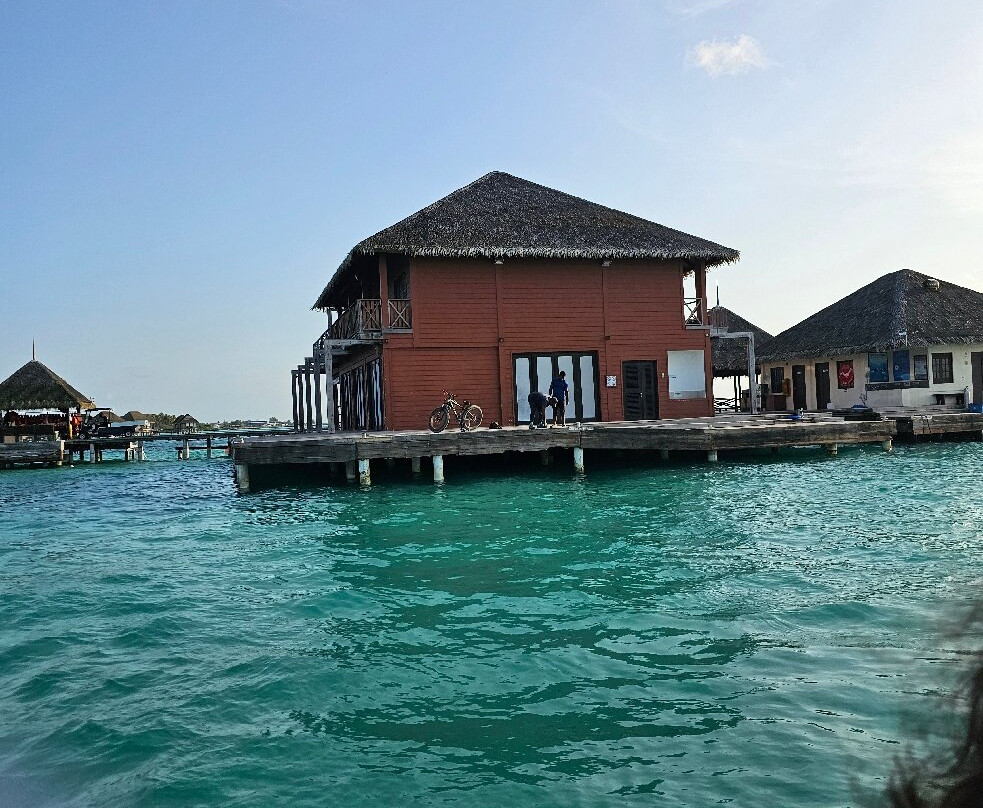 Club Med卡尼岛度假村主图