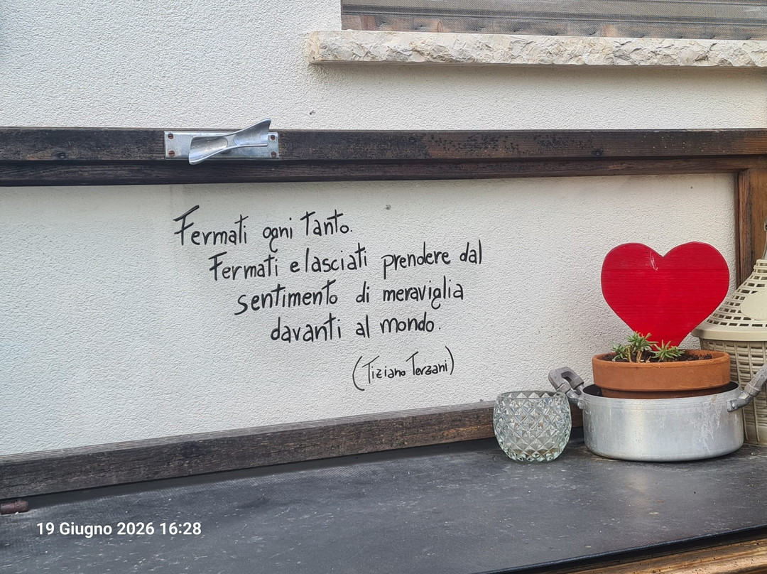 Cantina UVA, MANI e CUORE.-San Gottardo必去景点