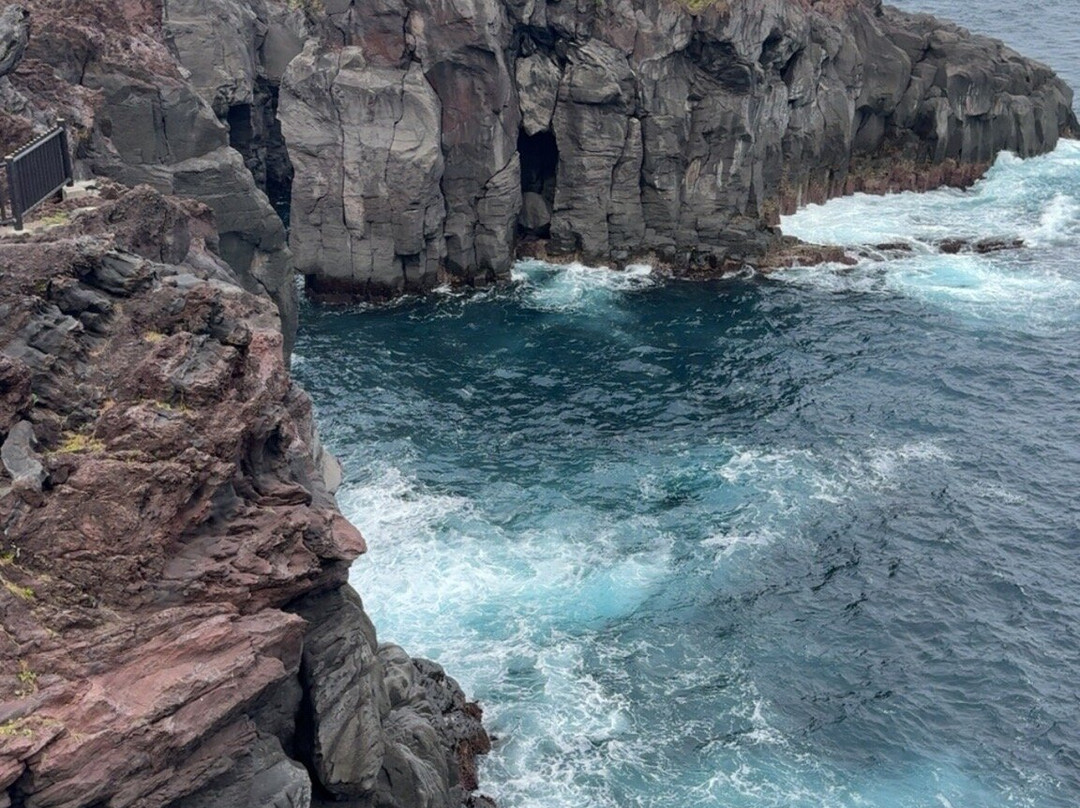 城崎海岸-伊东市必去景点