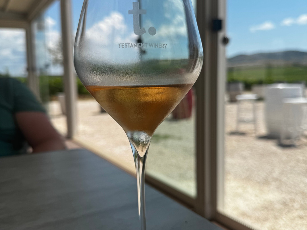Testament Winery-Jadrtovac必去景点