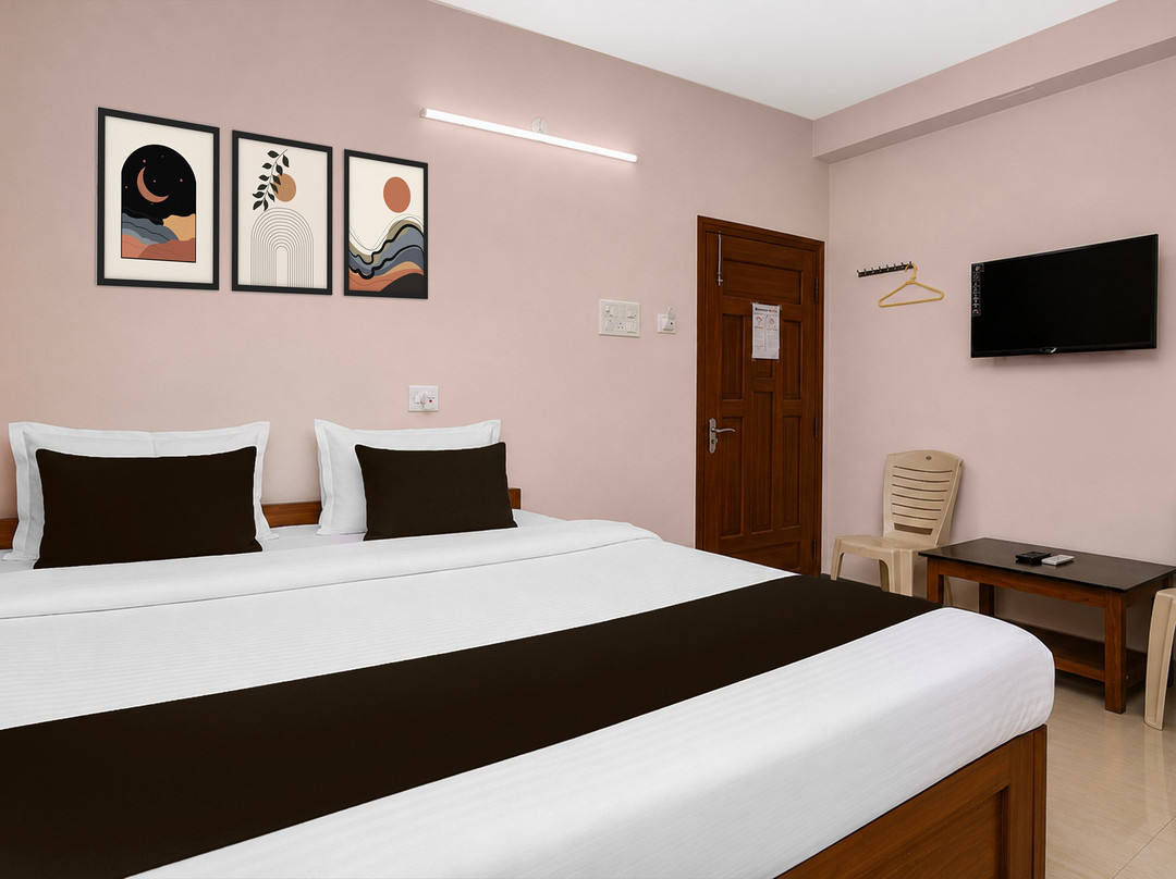 Hotel O Sonajhuri Forestview Bolpur Formerly Comfort Inn