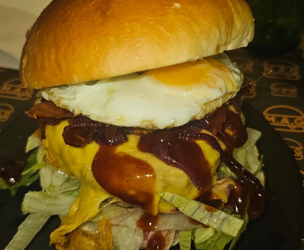 M.A.G. Burger