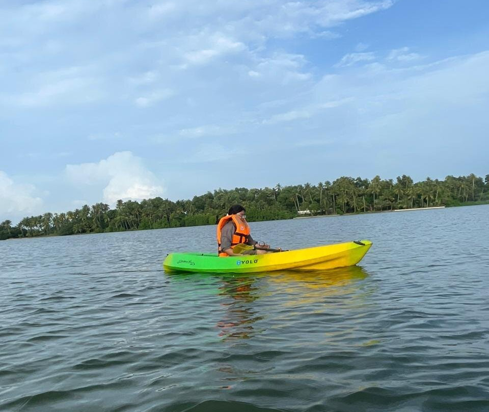 Zebra Kayaks-Munroe Island必去景点