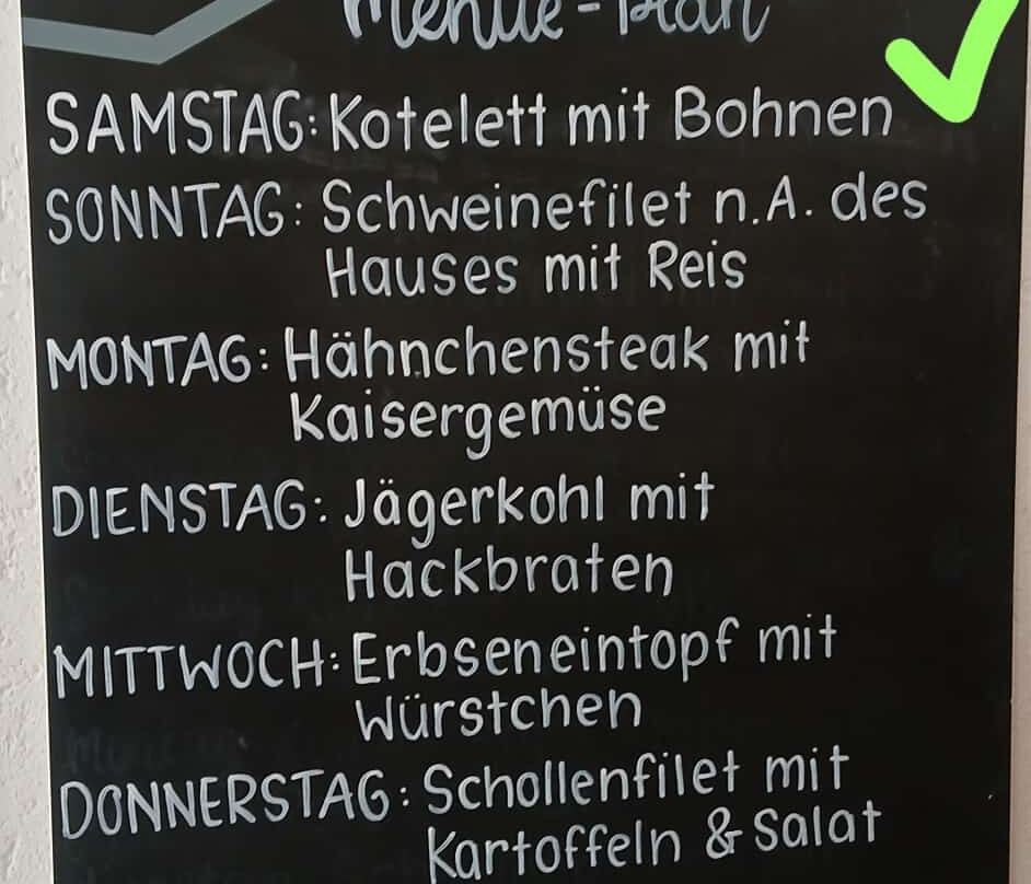 Hotel-Pension Altes Forsthaus主图