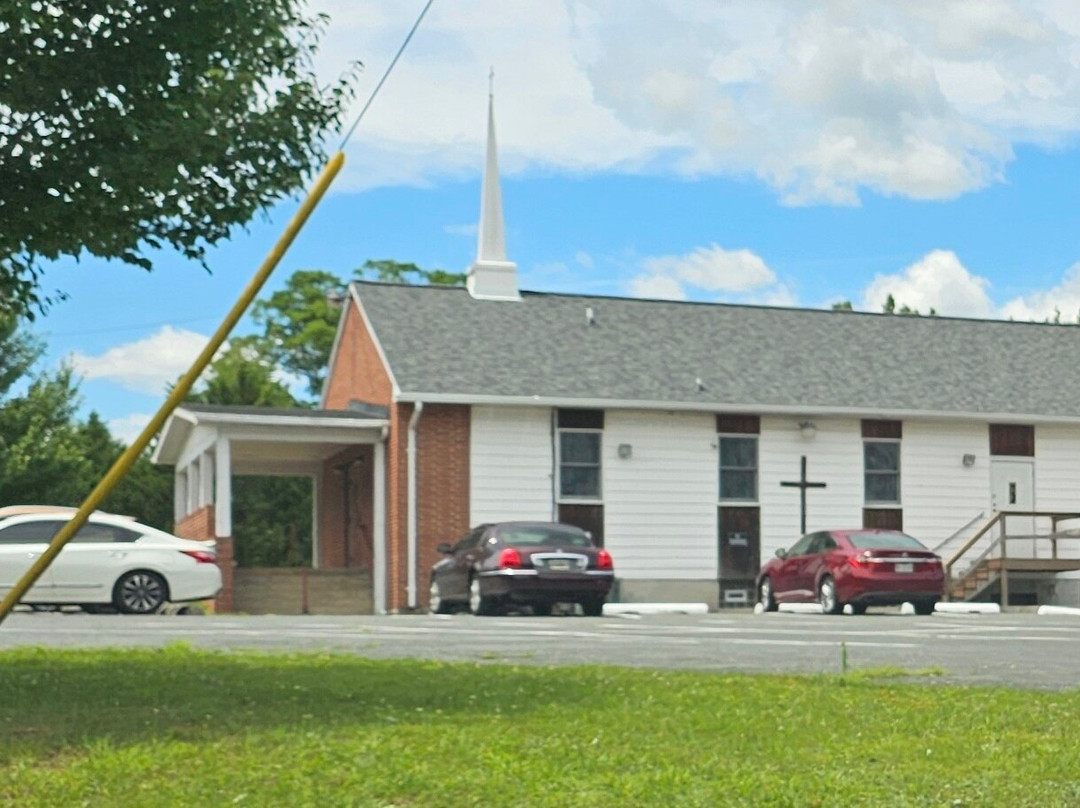 Ebenezer Baptist Church-Joppa必去景点