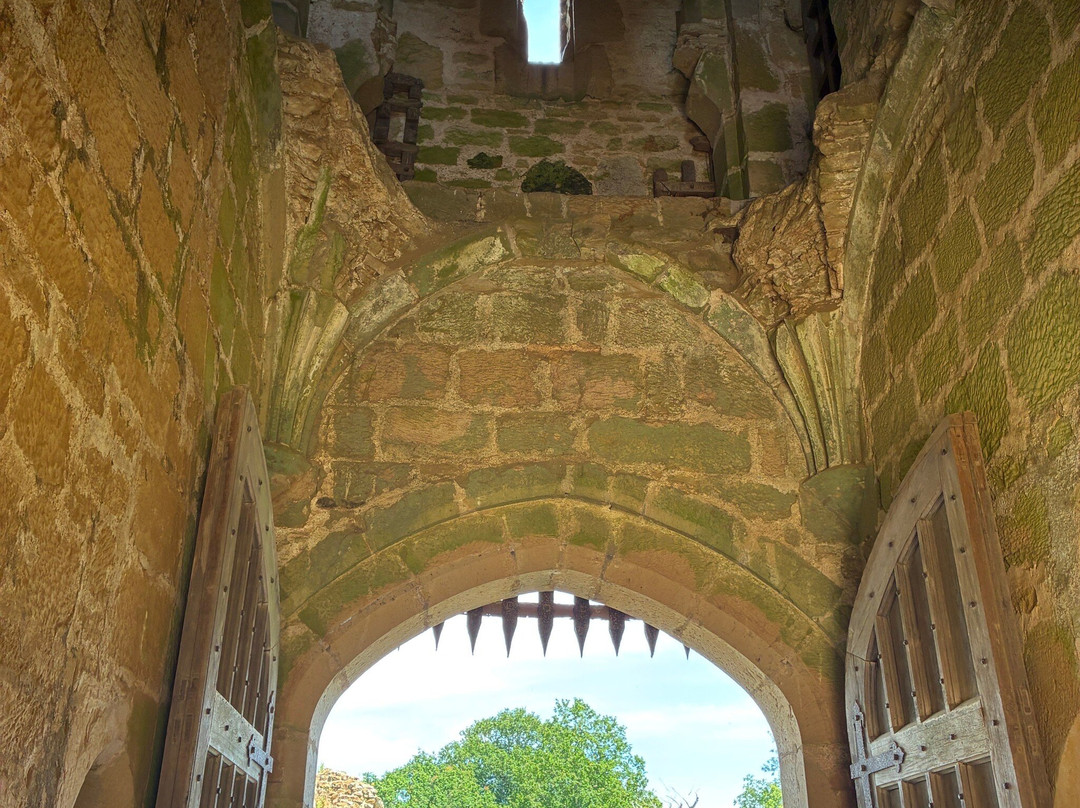 Bodiam Castle-Bodiam必去景点