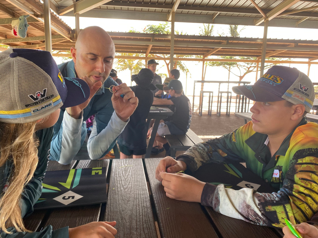 Fishing School Karratha - myFishingtrip.net-Dampier必去景点