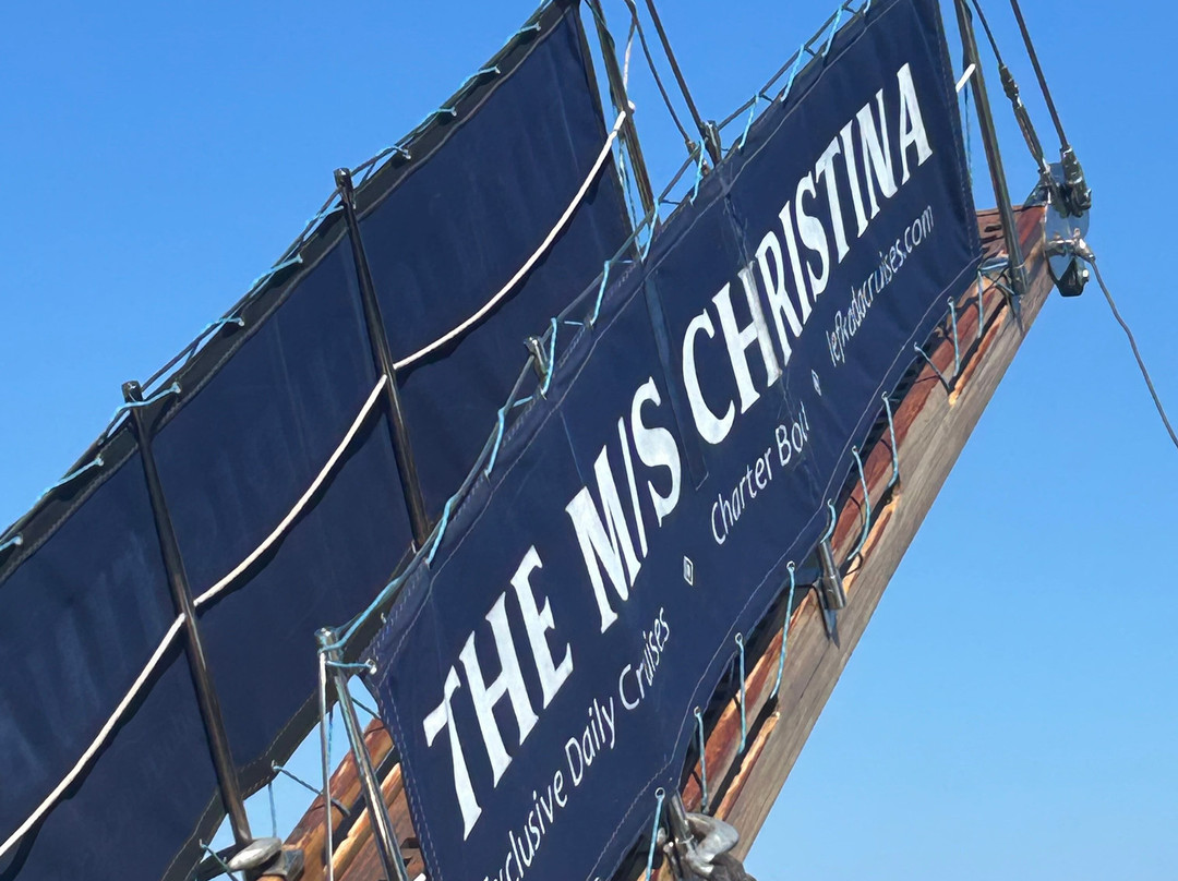 M/S Christina-Nidri必去景点