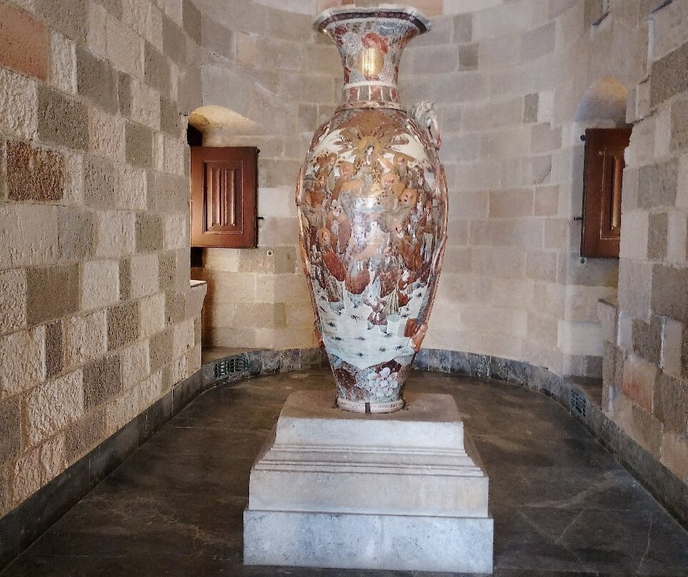 Palace of the Grand Master of the Knights of Rhodes-罗德城必去景点