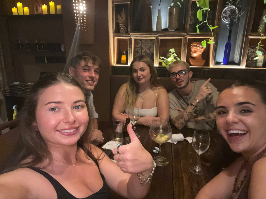 Alma Tapas Bar - Uluwatu