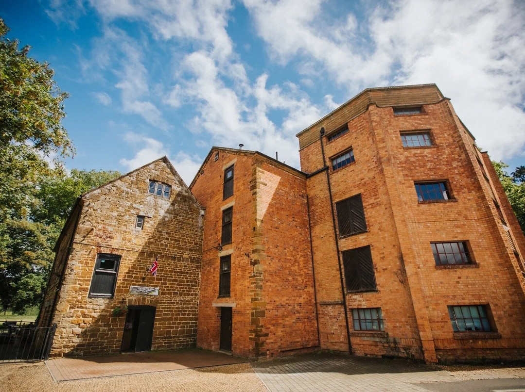 Towcester Mill Brewery-Towcester必去景点