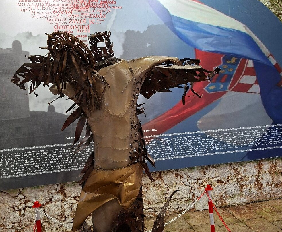 Homeland War Musem Dubrovnik-杜布罗夫尼克必去景点