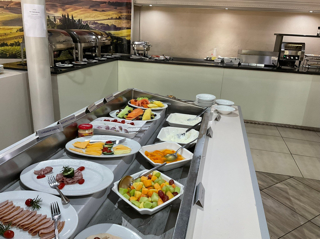 克莱克斯多普Protea酒店主图