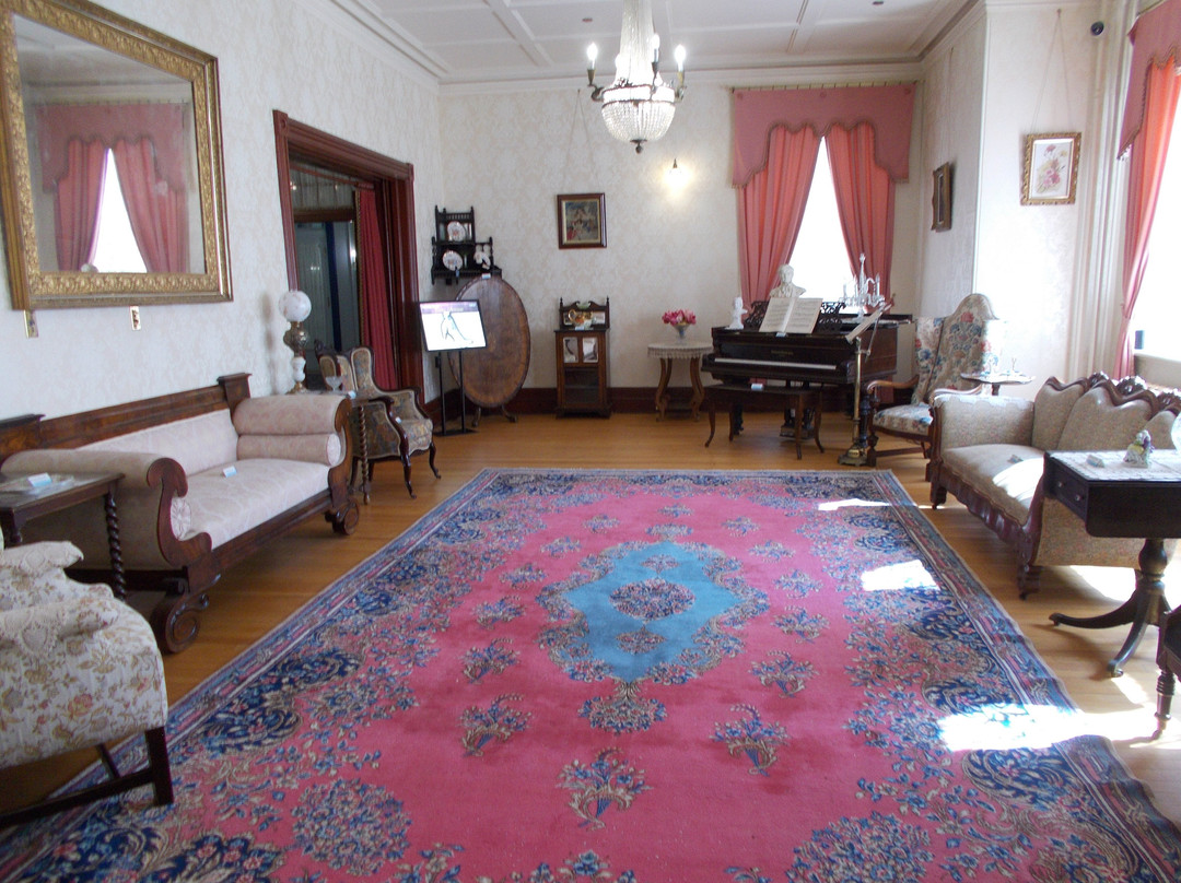 Government House-里贾纳必去景点