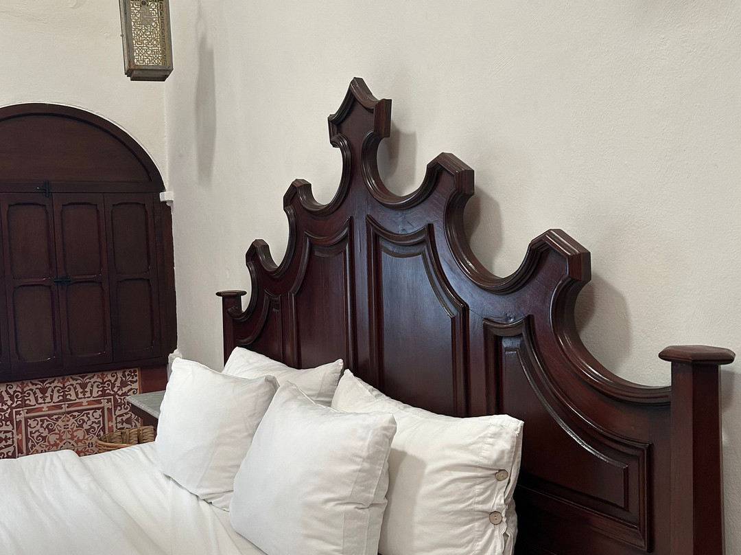 Villa Merida Boutique Hotel主图
