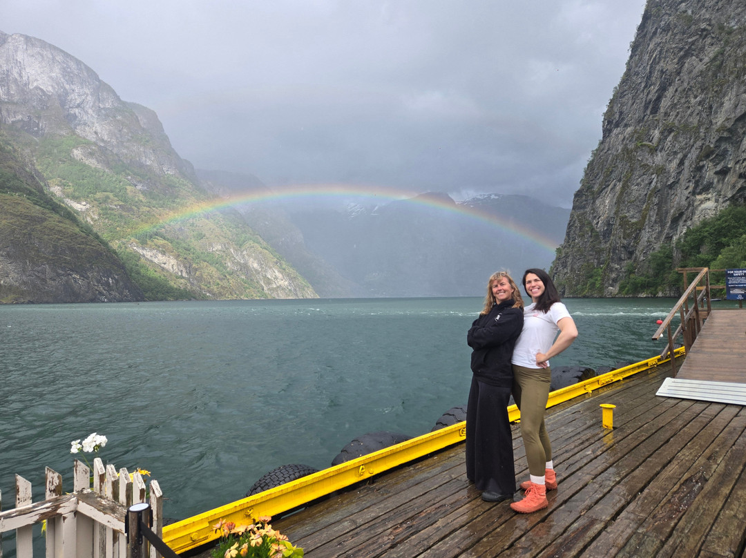 Sup Norway-Gudvangen必去景点