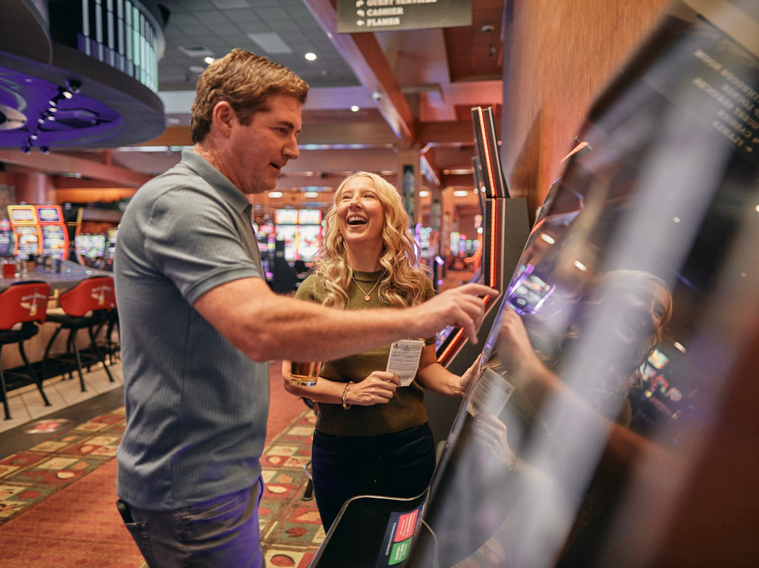 Potawatomi Carter Casino Hotel主图