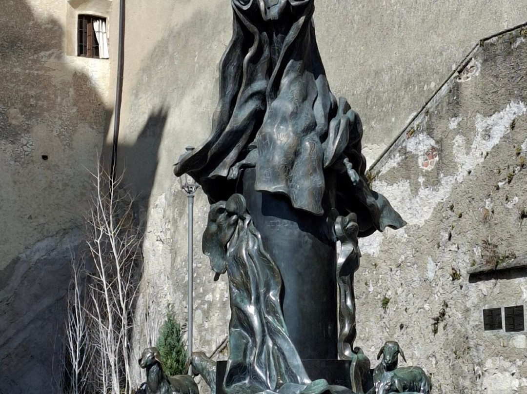 Sacro Monte di Varese-瓦雷泽必去景点