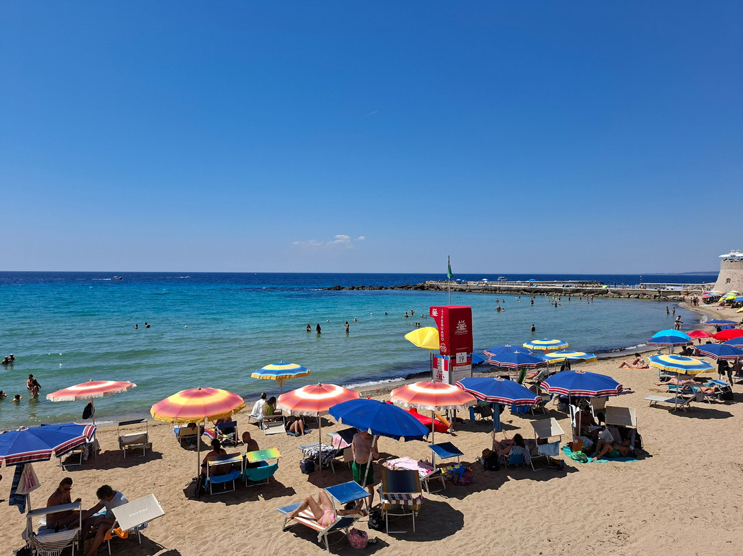 Spiaggia della Purità-加里波利必去景点