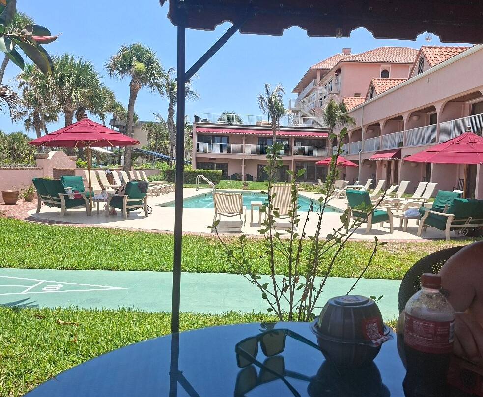 The Inn at 可可比奇海滩旅馆主图