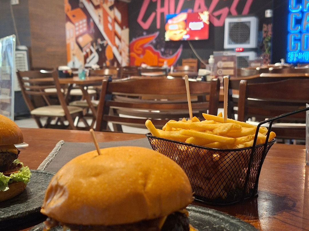 Chicago Burguers