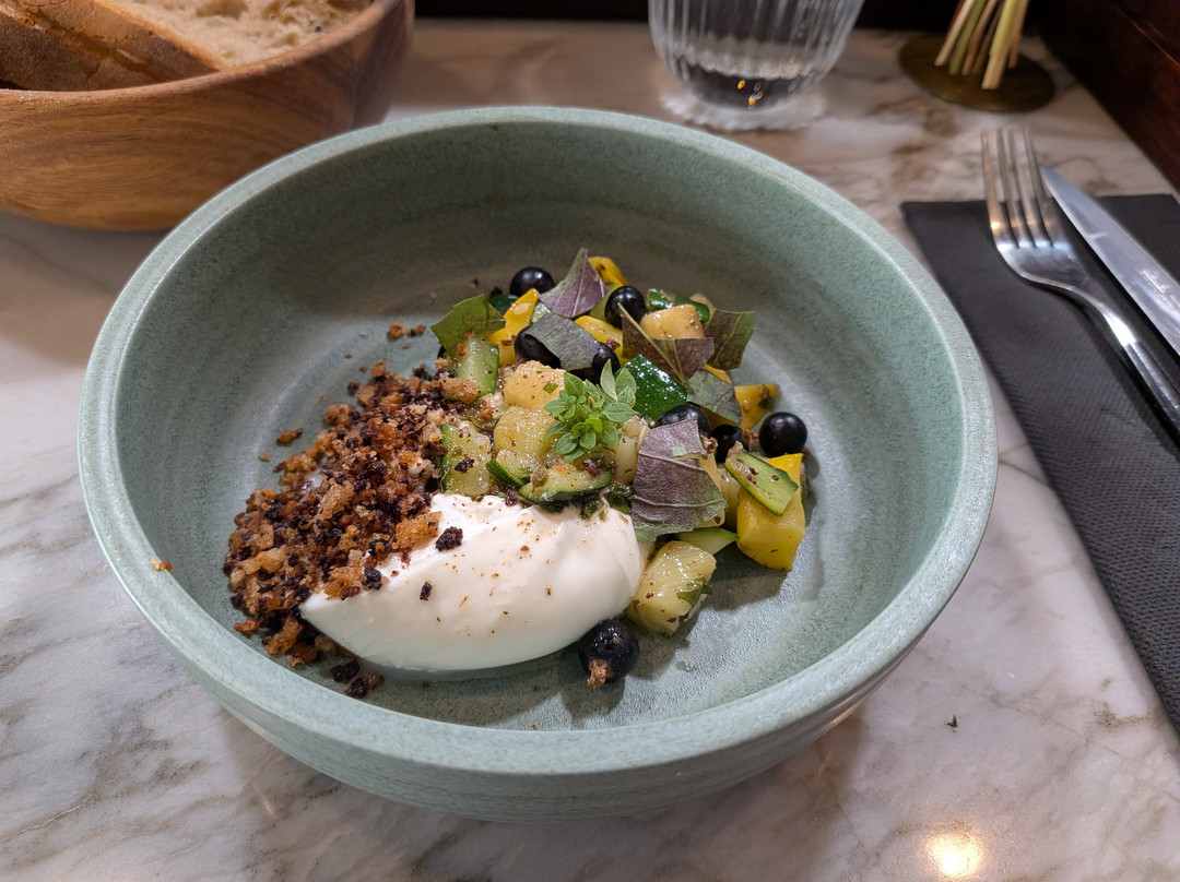 Aoki Le Comptoir