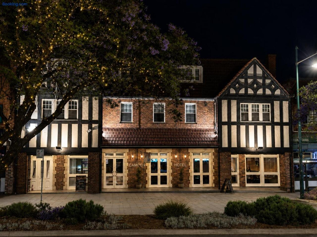 Camden Hotel