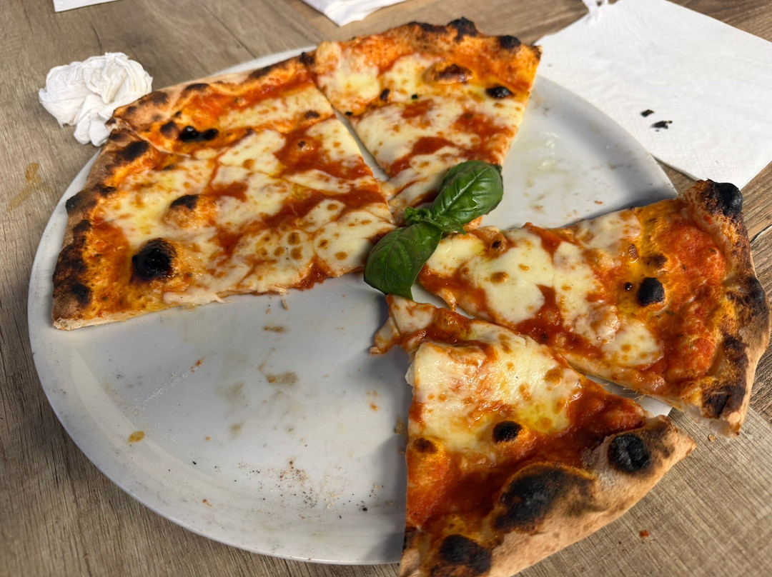 Pizza Mini Pizza