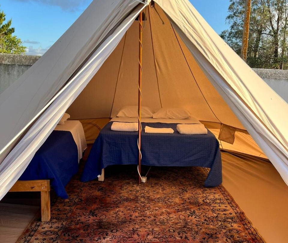 LOUSAL TENTS Grandola