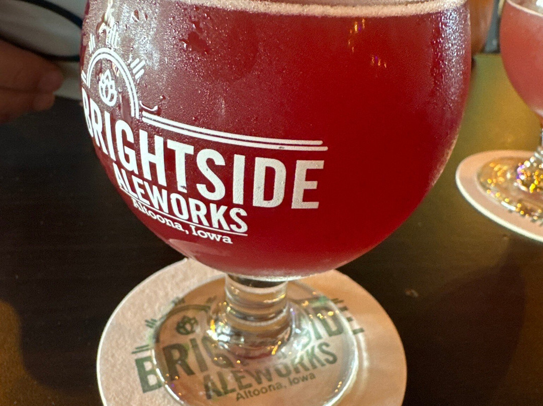 Brightside Aleworks-阿尔图纳必去景点