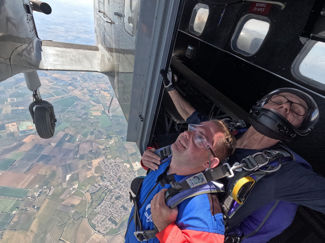 North London Skydiving Centre-Wimblington必去景点