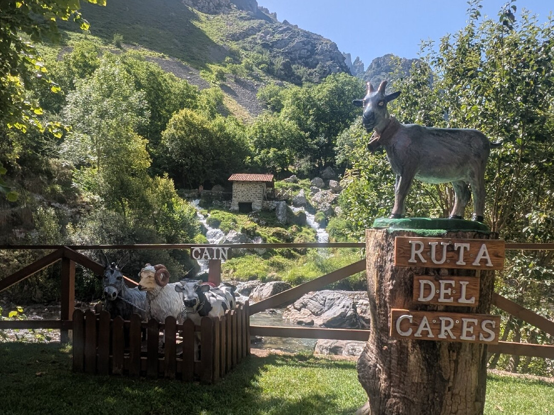 La Ruta del Cares-Poncebos必去景点
